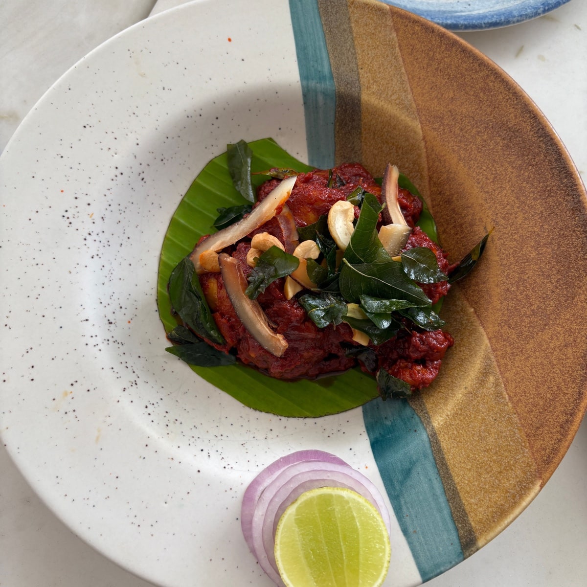 Andhra Chicken Fry