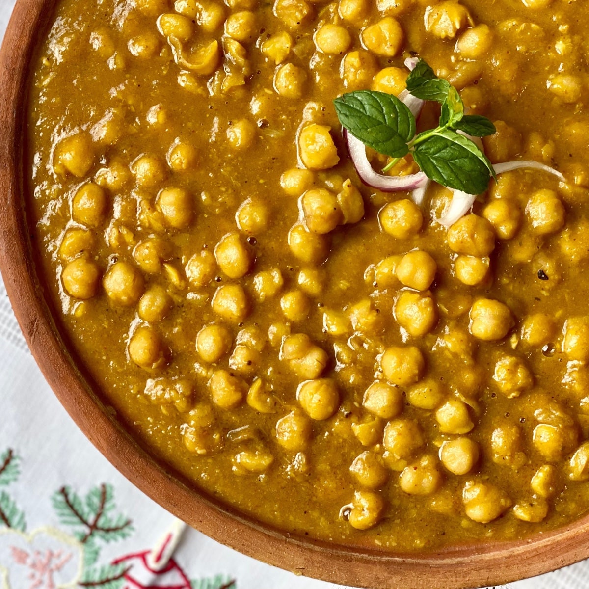 Chana Masala
