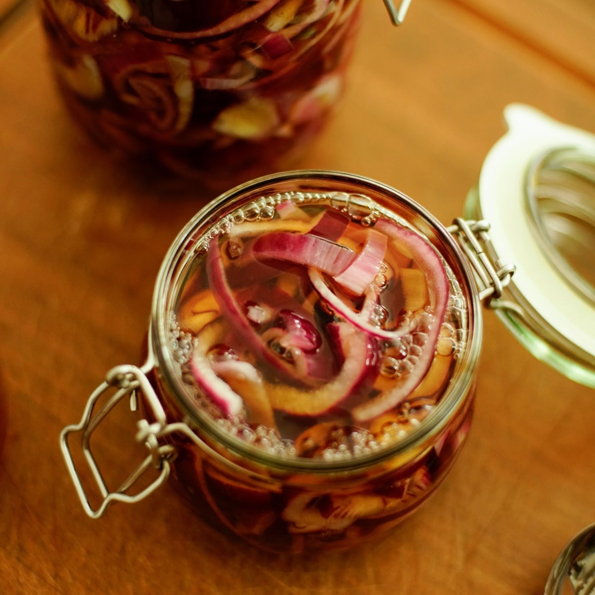 Pickled Onions