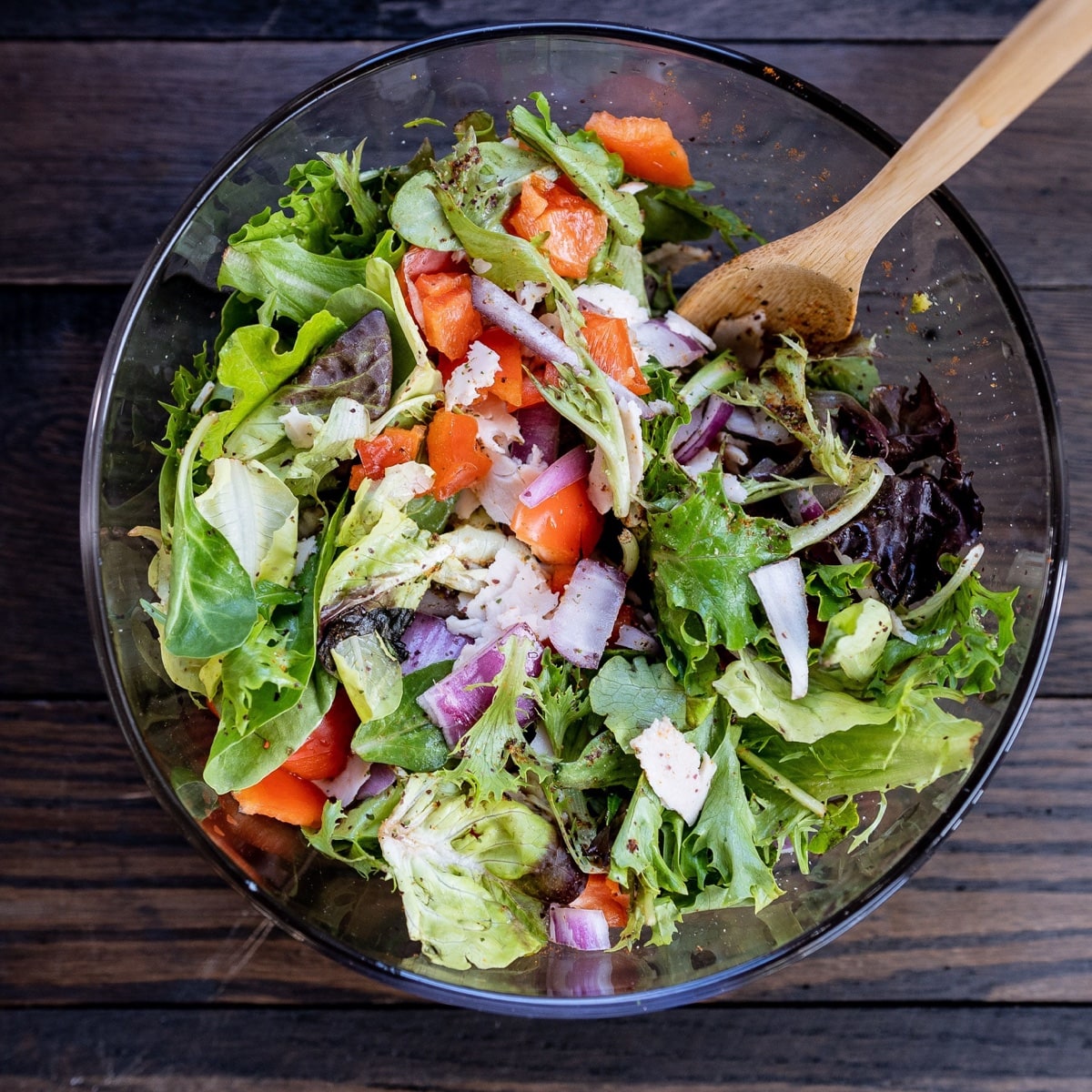 Salad Base