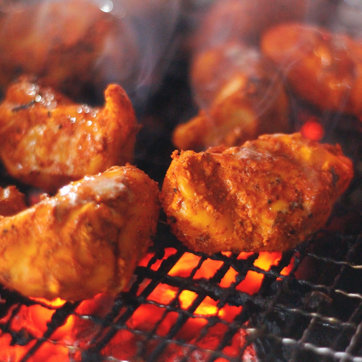 Tandoori Chicken